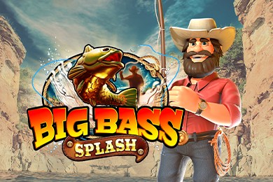 Big Bass Splash слот БетАнлим Казино